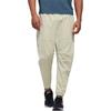 adidas Knitted Sweatpants Men's Grassland Brown Moderate Straight Fit Pants GF4004