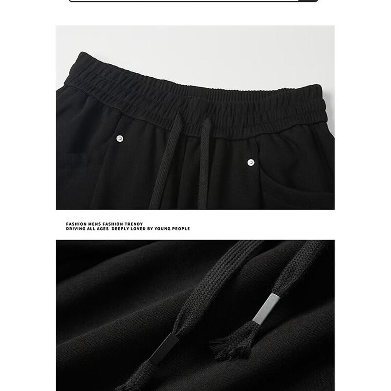 NASA MARVEL Men's Fleece-Lined Straight-Leg Pants