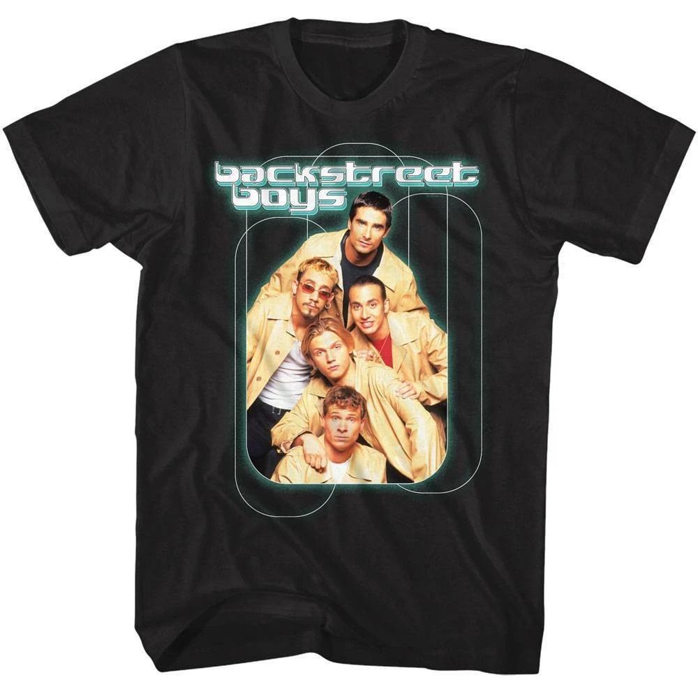 Backstreet Boys Everybody Glowing Men s T Shirt 4XL