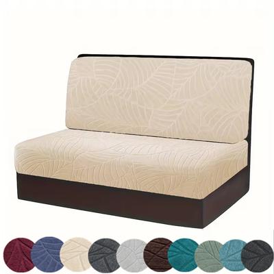 Rv Caravan Bench Seat Cover - Universal Fit Rv Caravan Seat Cover
