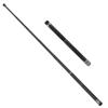 240CM Telescoping Pole Handle Durable Portable Carbon Extending Fishing Rod Without Net
