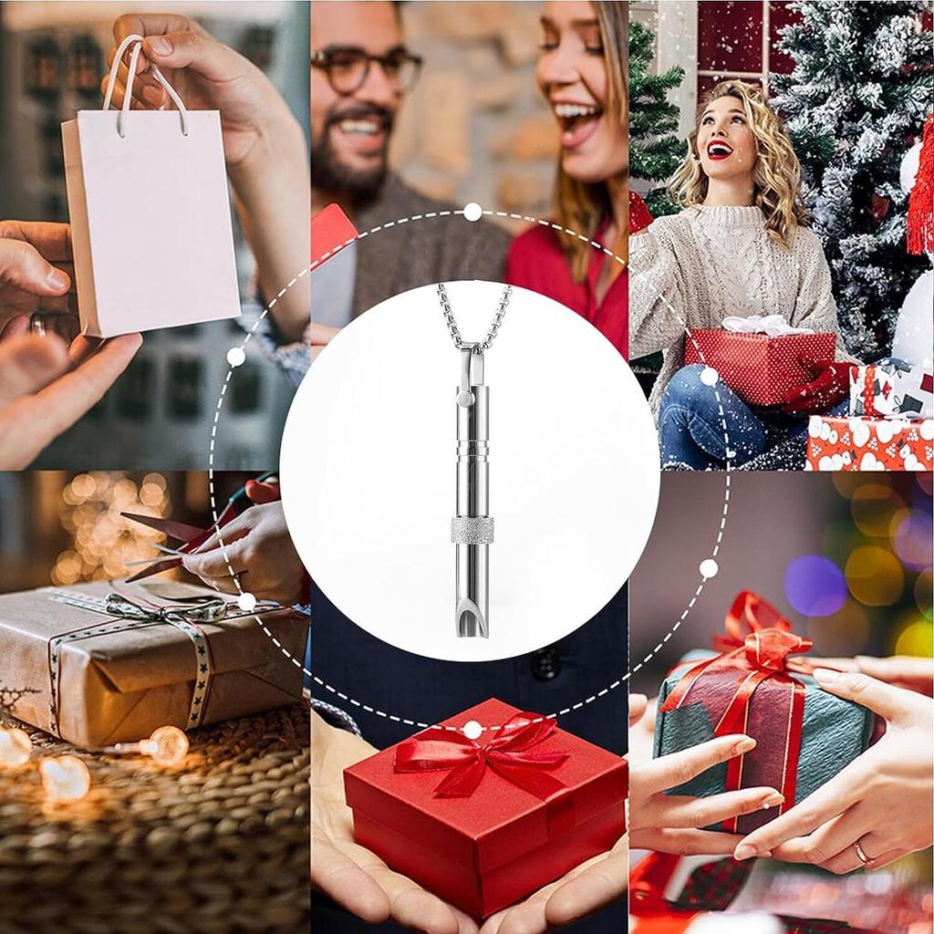 Breathlace Necklace, The Breathlace Anxiety Reliever Necklace