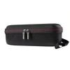 Eva Hard Shaver Case Shockproof Electric Razor Bag Mesh Pocket Travel Carrying Box Protective Zipper Pouch Grooming Organizer