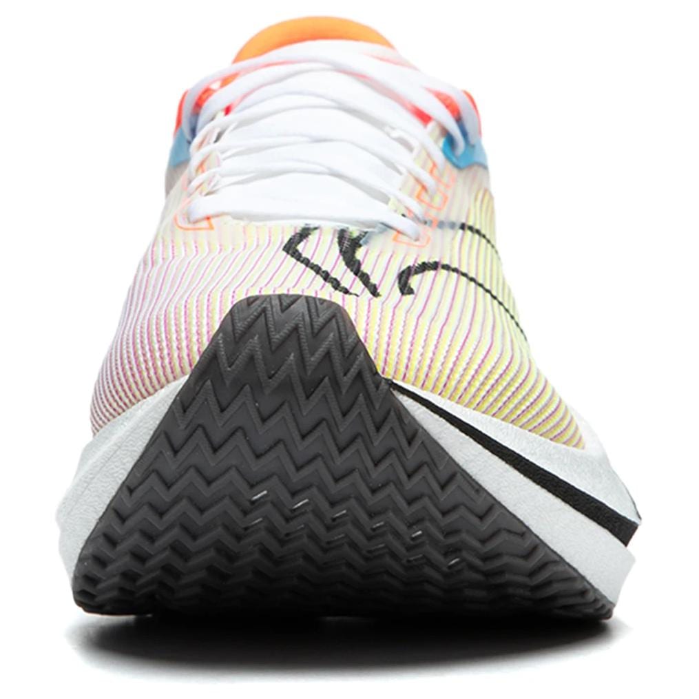 Li Ning Feidian 4 Challenger Running Shoes Women's Low Top Orange ARMU006-15