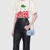 Gucci GG Marmont Super Mini Bag Pastel Blue Women Shoulder_bags 476433-DTDCP-4928