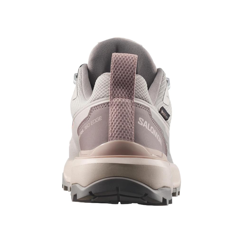 Salomon X Ultra 360 Edge Gore-Tex Low-Cut Hiking Shoes Women hiking shoes L49223100
