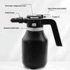 High Performances Ergonomic 2L Foam Sprayer Applicator With Strong Electric Jet For Auto And Home Cleaning Detailing Needs