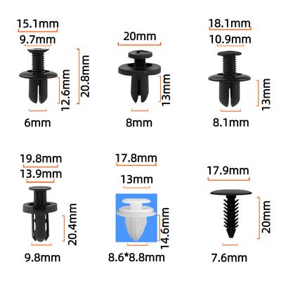 Accessori per abitacolo auto – Clip e ganci auto