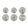 Aluminum Base Polishing Pad Diamond 1pcs 4\"/100mm Heavy Duty