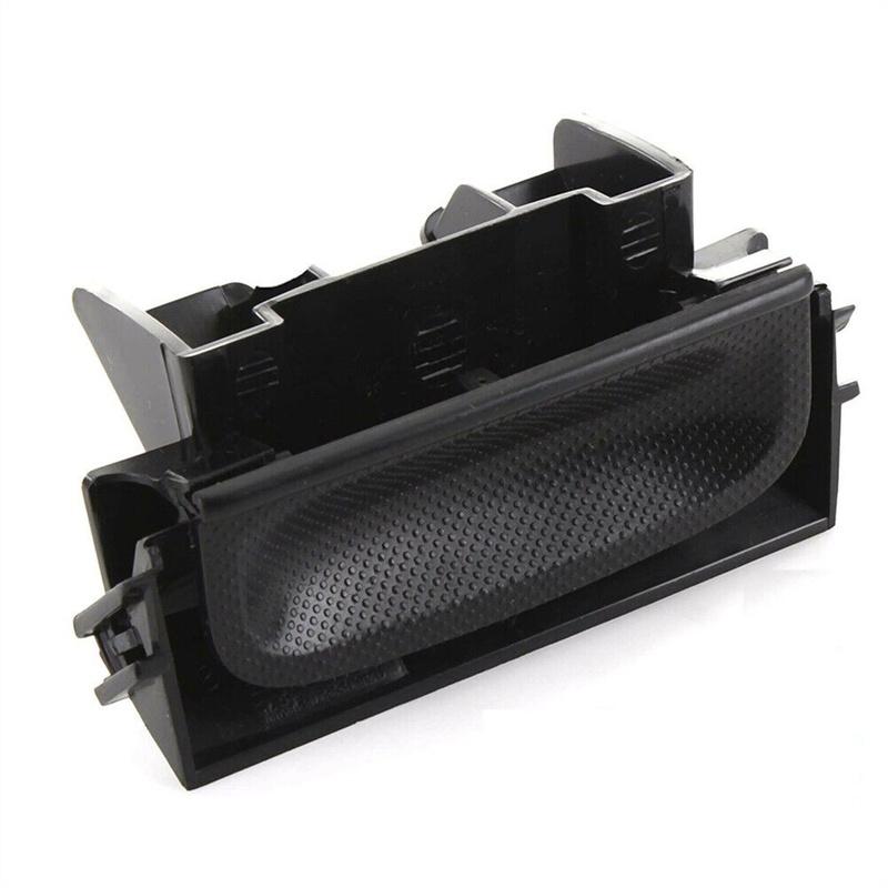 Автозапчасти Ручка задней двери Багажника 8726V7 Черный Микропереключатель Автозапчасти Круглый Разъем Ручка задней двери Багажника