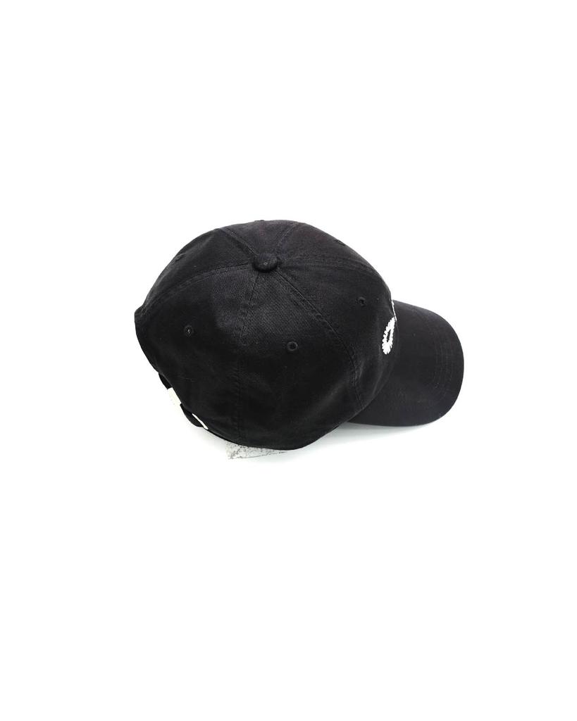 999Hyumeoniti Logo Archive Cap (Black)