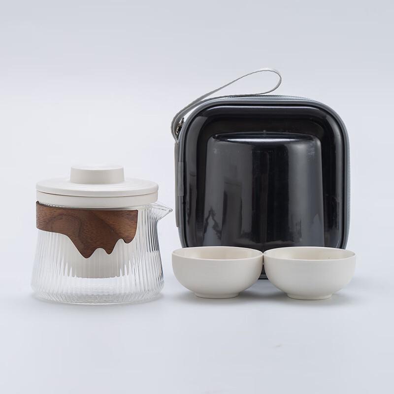 Shangqi Portable Travel Tea Set
