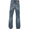 Urban Classics Mens Faded Flared Jeans