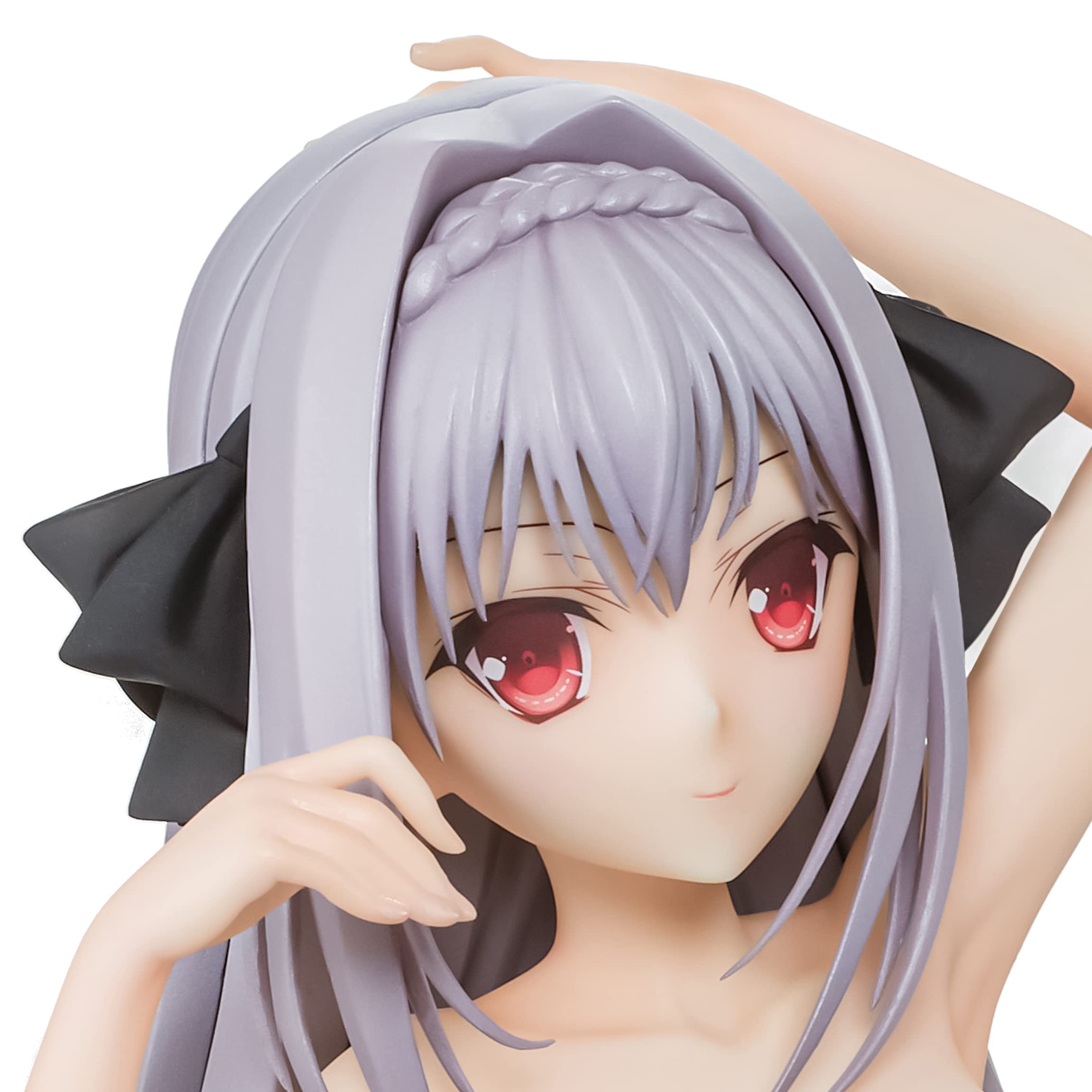 

Q-six Tsuki ni Yorisou Otome no Sahou Sakurakoji Luna 16 Scale PVC Painted Complete Figure