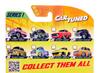 CarTuned Series 1-8 Pack Diecast Cars for Ages 6+