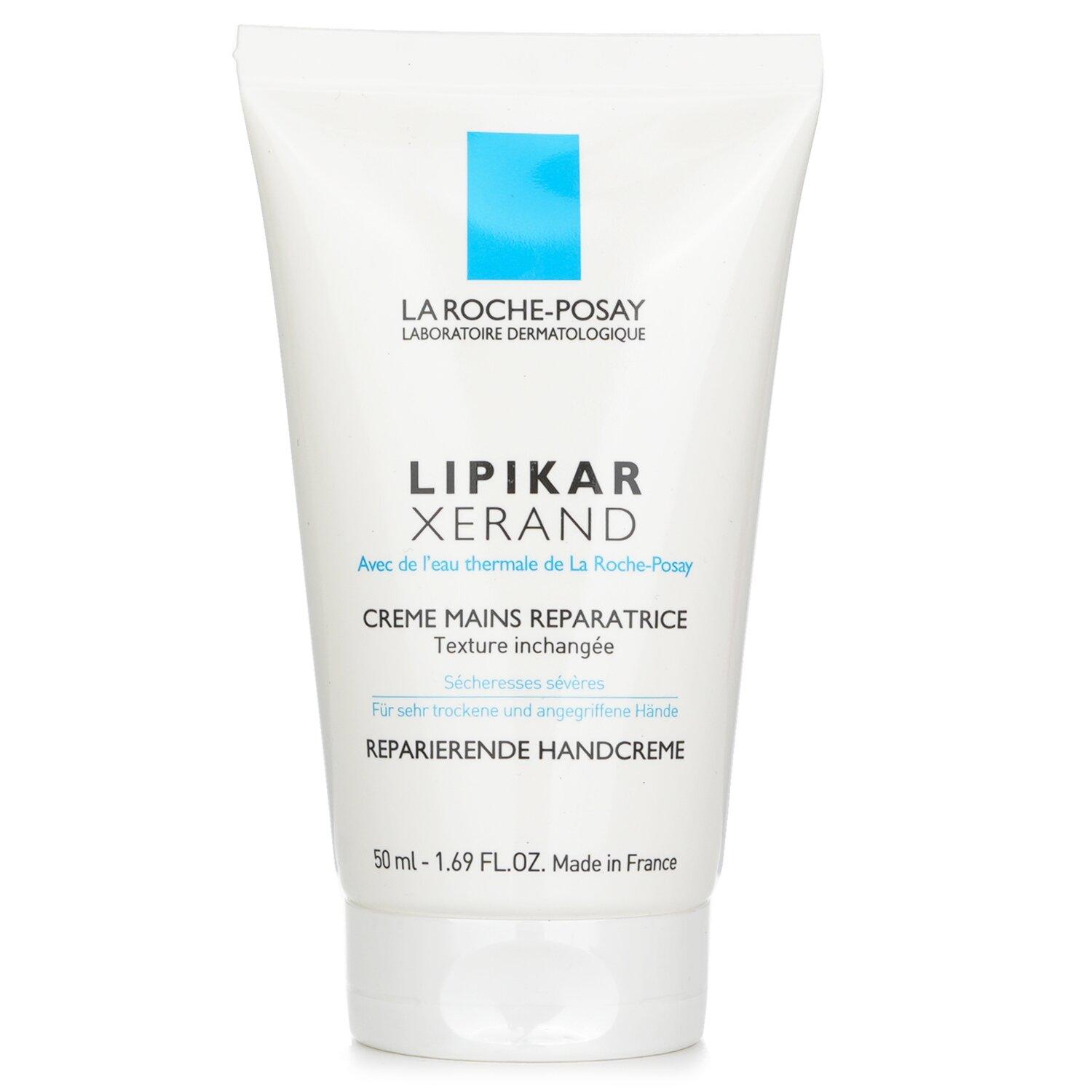 

Lipikar Xerand Крем для рук Восстанавливающий (Очень сухая кожа) 50ml/1.69oz