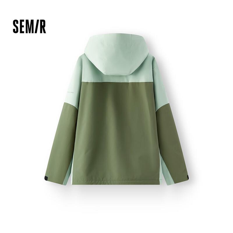 Куртка Semir Geographic Series 4-Proof L