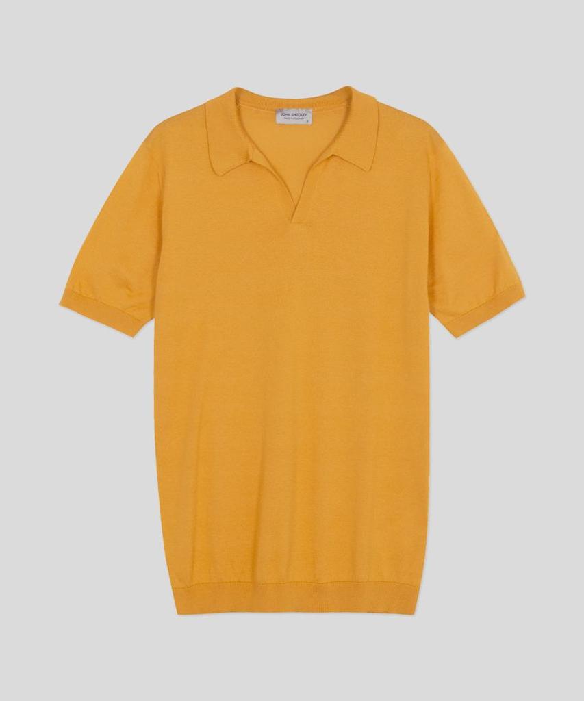 Jonseumedeulli Noah Sea Island Cotton Polo Shirt Heritage One 12 Colors (C Type)