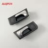 Front Door Inner Handle Rear  Ide Handle Chrome with Black for Chevy Optra Suzuki Forenza 2003-2008 Buick Excelle 2007-2013