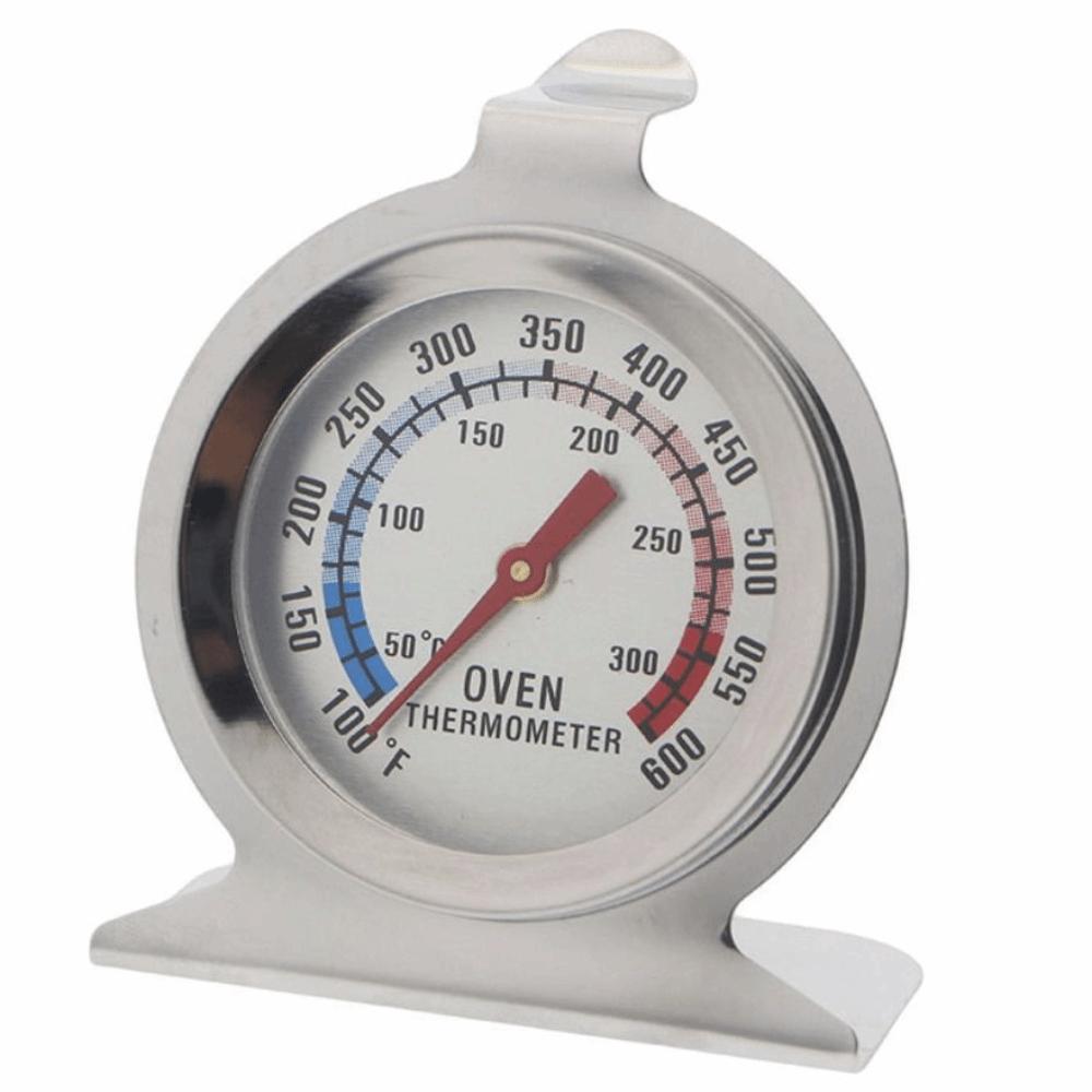 Stainless Steel Oven Cookware Thermometer 50~300℃ Food Gauge Tool  Baking Food