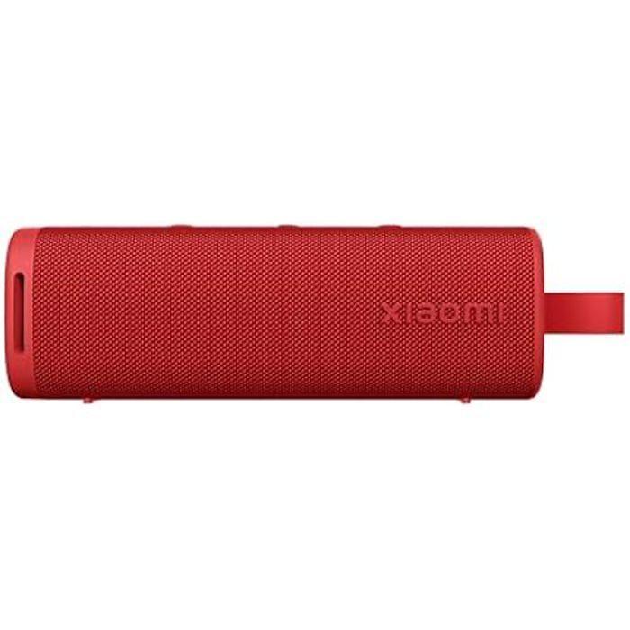Enceinte Bluetooth - XIAOMI - S29D - 30W - Rouge - Résistante aux intempéries