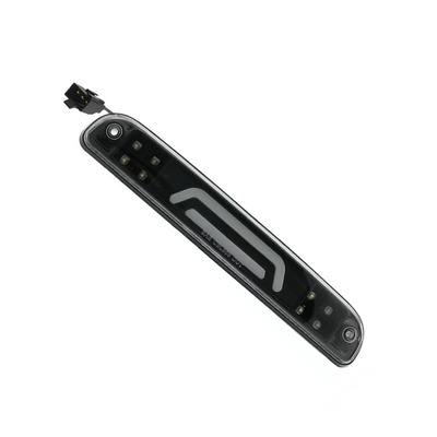 LED 3rd Brake Light Smoked Black Shell Compatible With 93-11 Ran-ger/99-16 F250 F350 Durable