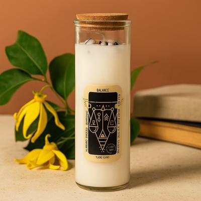 Magic Spell Candle - Balance