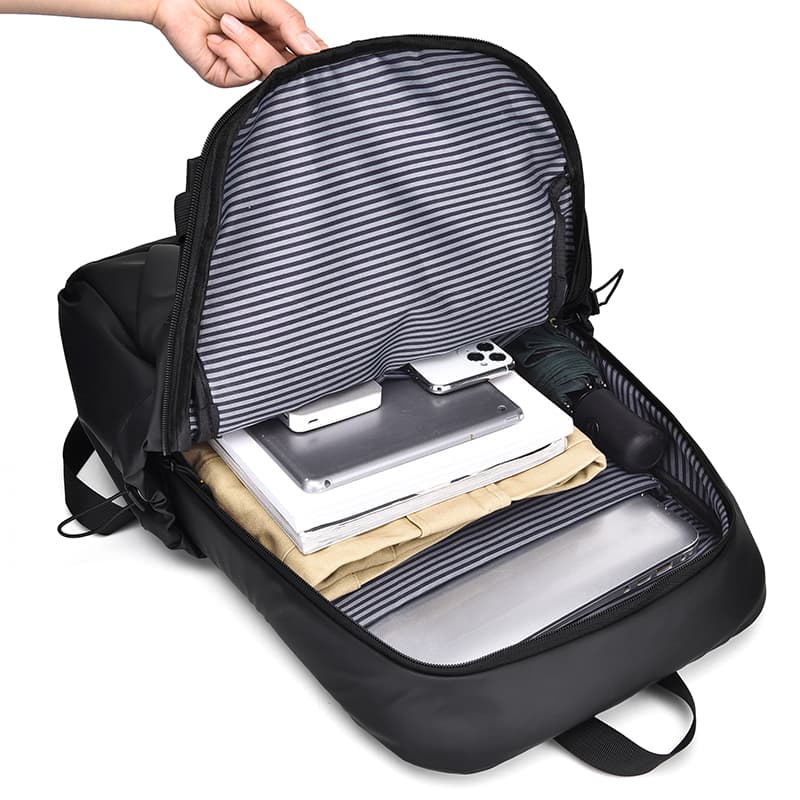 Neue trendige Freizeit-Pendler-Computer-Rucksack