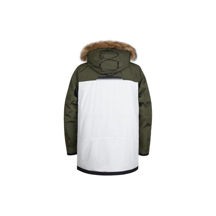 New Balance Down Jacket Men's Army Green NP94N011-KH