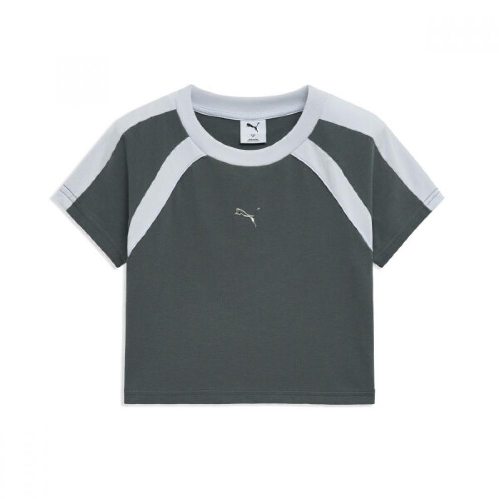 Puma Official Short Sleeve Tee Dare To L