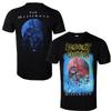 2025 Malevolent Creation Band Cotton T-shirt Unisex Men Women's Summer Short Sleeve Fashion Brand Tee Luxury Casual Vintage Top