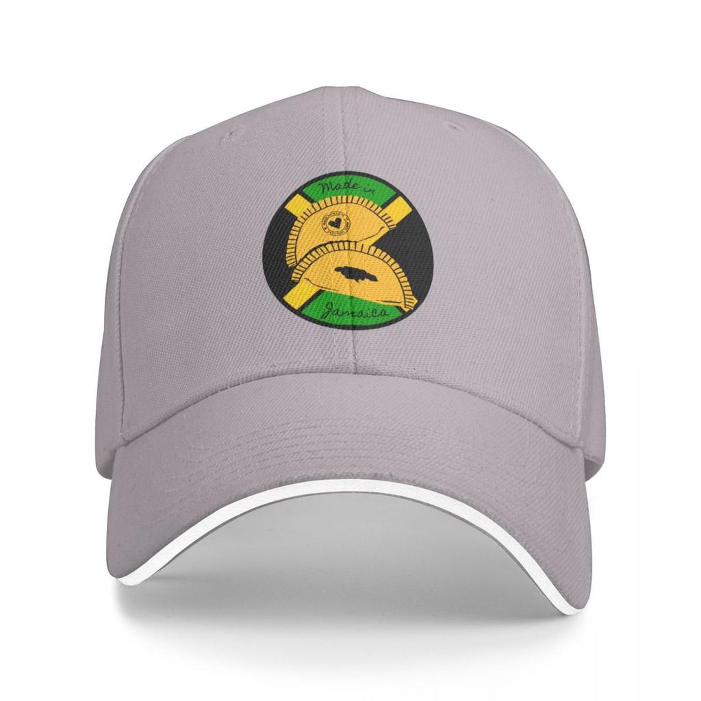 Jamaican Made Patty Decal Baseball Cap Anime Hat Winter Hats for Men Golf  Tea  Mens Womens