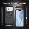 iPhone 17 Pro Pivot Anti-Slip 360° Rotating Drop-Proof Case