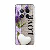 For Vivo X200 Ultra Case Soft TPU Cute Cartoon Painted Back Shell Cover For Vivo X200 Pro Mini Phone Cases for Vivo X200 Pro 5G