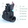 1-1/4 Inch 1.5 Inch Irrigation Water Solenoid Valve 220VAC 24VDC 24VAC 110VDC DC Latching For Irrigation