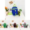 Adorable Dinosaur Children's Backpack For Kids Perfect For Preschool And Nursery Use