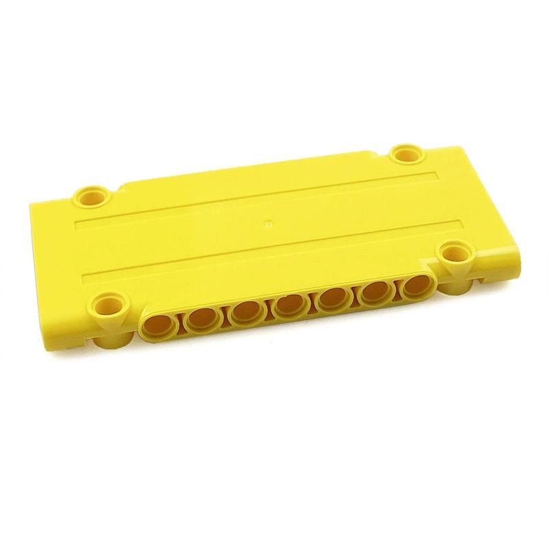 10 ks kompatibilních stavebních bloků s malými částicemi 15458 11954 24119 64782 42531 11946 64392