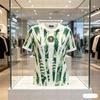 2026 NEW Nigeria National Team Away Soccer Jersey Football Shirt Men's T-shirts Are Suitable for Daily and Train Family Kids Tee