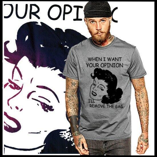 BDSM T-shirt Bondage Sensory deprivation hentai sado masochist Gag XL DK Gray L