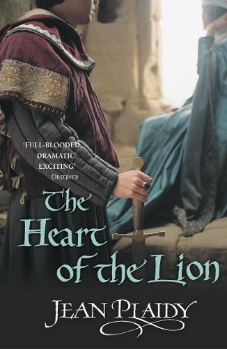 The Heart of the Lion by Jean Plaidy Paperback Book 9780099493280