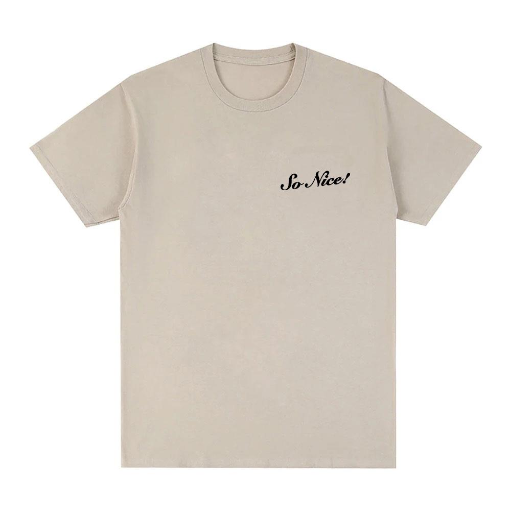 Carly Rae Jepsen T-Shirt Casual Round Neck Short Sleeve Camiseta Graphic Printing Cotton Summer T-shirt Women/men Unisex Tees Band T-shirt summer Tops