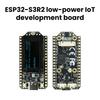 WiFi LoRa 32 V4 0.96" OLED Solar Powered LoRa 32 Dev-Board GPS ESP32 SX1262 WiFi BLE ESP32-S3R2 Low Power For Arduino IoT Type-C