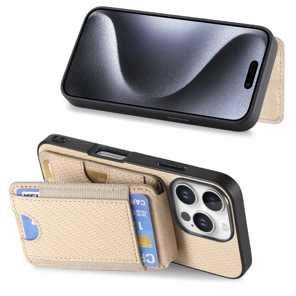 Kickstand Wallet with Card Holder Leather Phone Case for iPhone 16 15 14 11 Pro Max XR XS 7 8 Plus 13 12 Mini SE  Cover