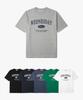 Wednesday Oasis For Woman W/Signature Oversized Short Sleeve T-Shirt (6 Colors)