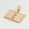 Flip books cross necklaces for Women and men, Gothic style pendants European and American fashion charm chain personalized Jewelry Gift