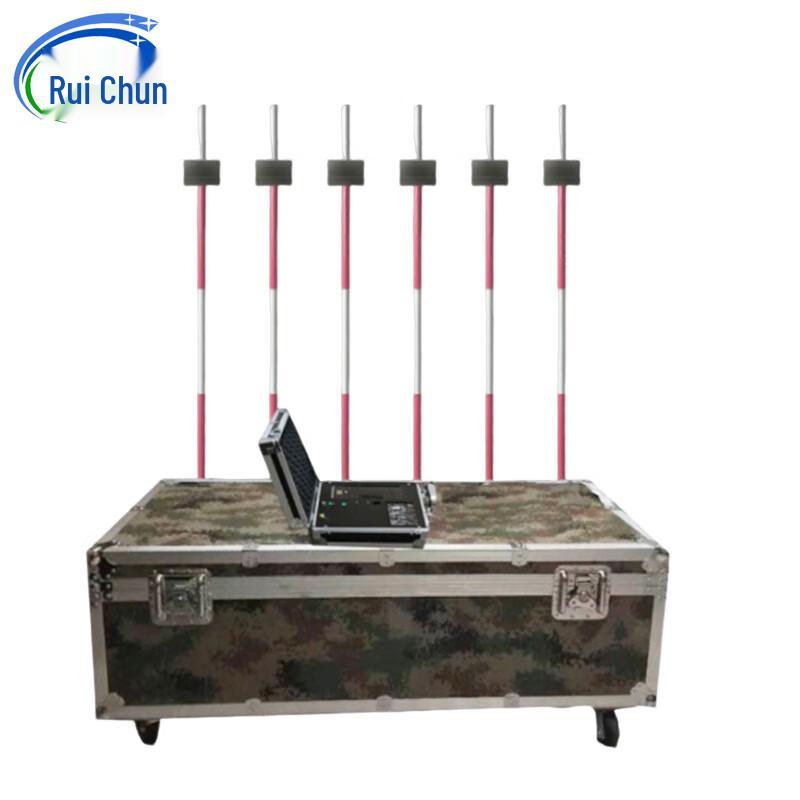 

Ruichun RC1425 Serpentine Run Assessment System