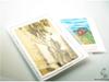 Double-Layer Transparent Artwork Album for Watercolor Illustrations & Photos