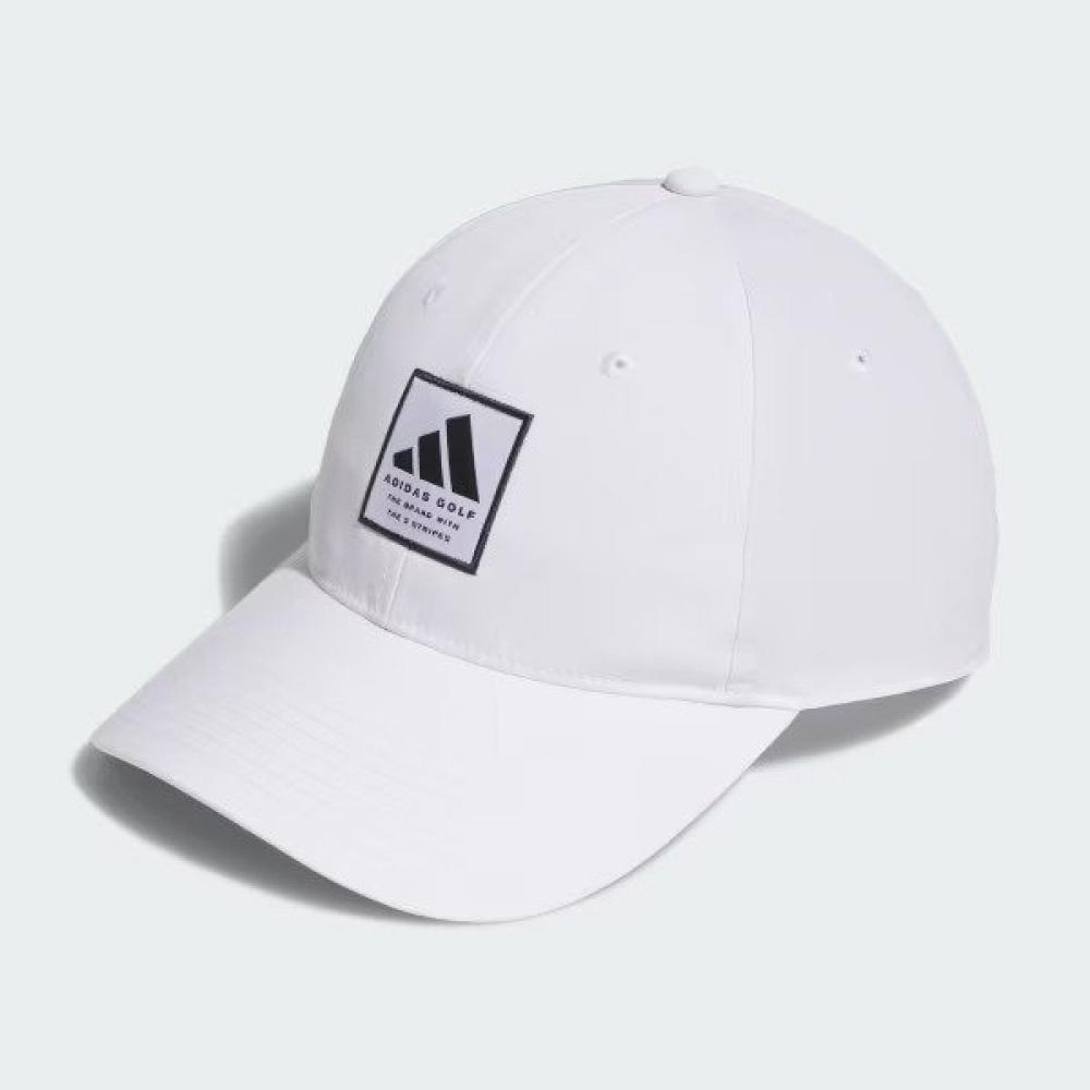 

Adidas Golf Performance Hat 2set Ss White/M (male)