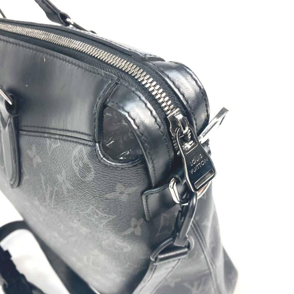 Louis Vuitton M40567 MonogramEclipse Thoth-Explorer Shoulder Bag 2WAY Tote Bag