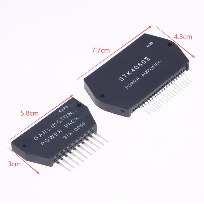Stk-0050 Stk-0040 Stk0039 Stk4050Ii Stk0050V Thick Film Power Amplifier Module